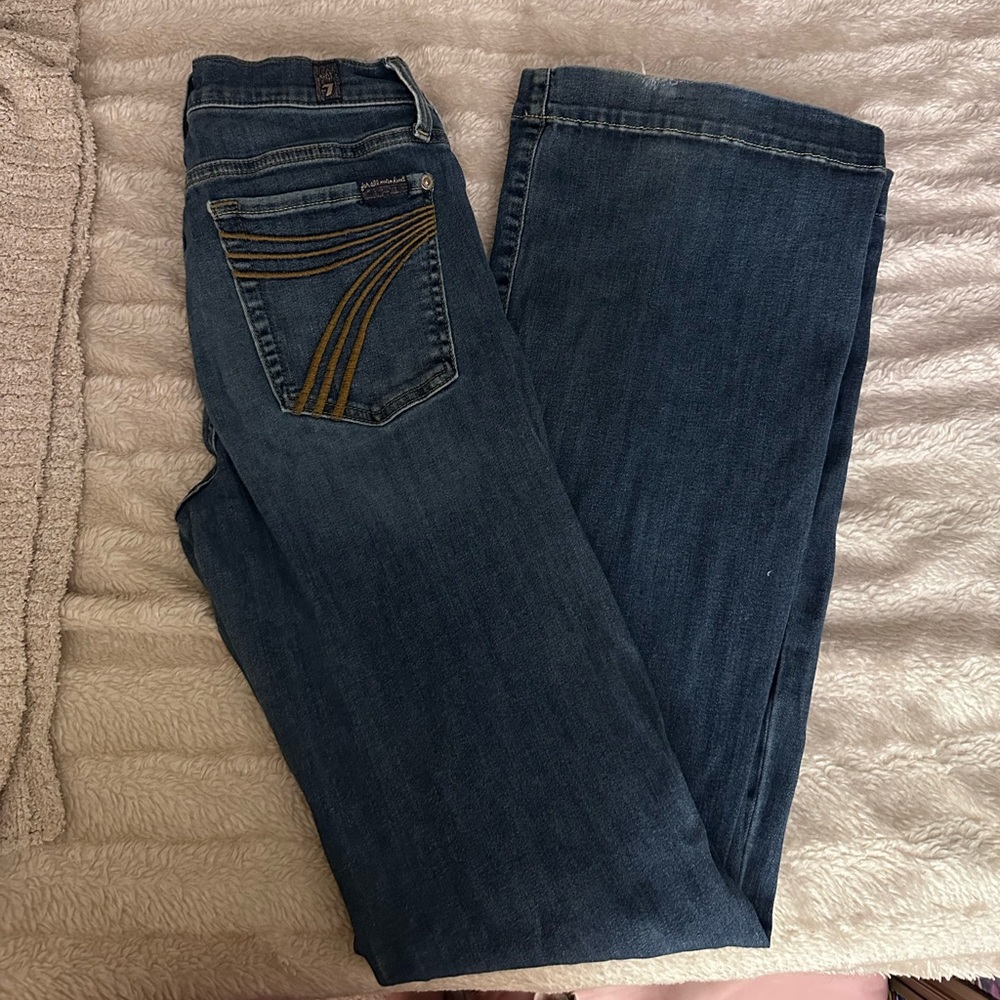 7 for all mankind DOJO